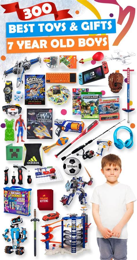 best gift for 7 year old boy india